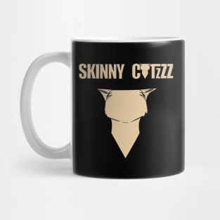 Skinny Catzzz | What's your Persona? Mug